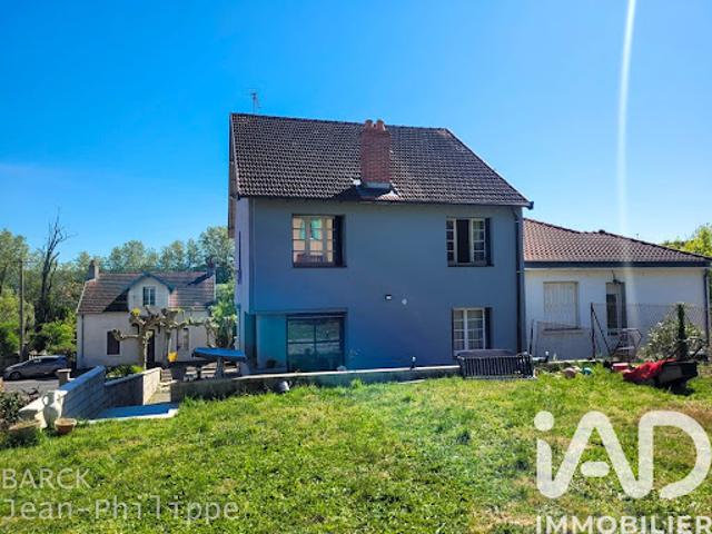 Vente Maison 5 pièces 130 m2 Montluçon