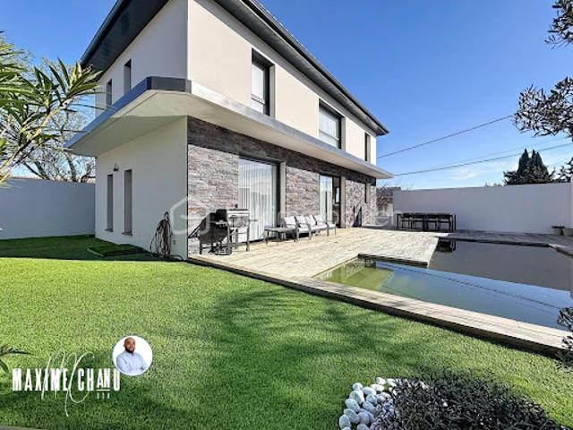 Vente Maison 5 pièces 130 m2 Montpellier