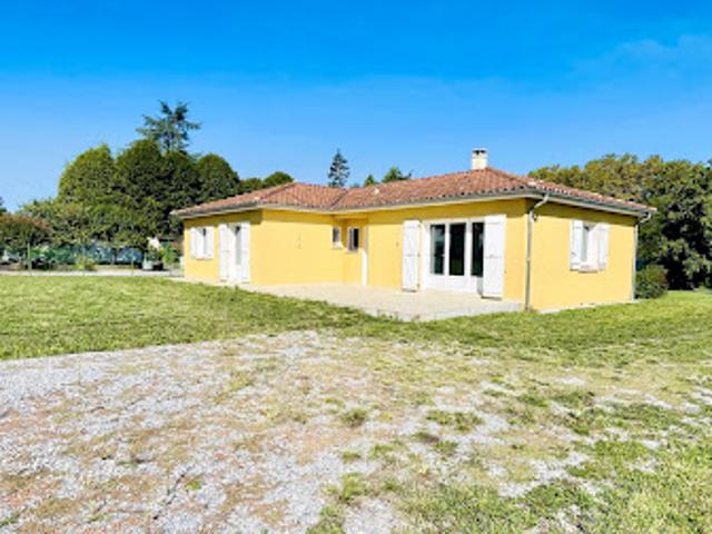 Vente Maison 5 pièces 130 m2 Montréjeau