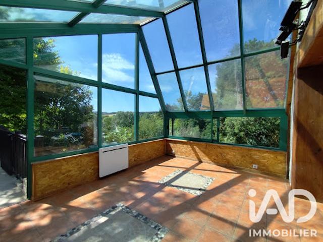 Vente Maison 5 pièces 130 m2 Montreuil