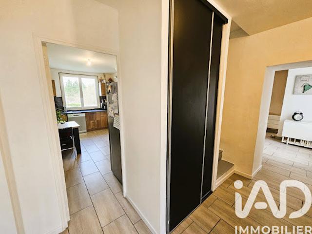 Vente Maison 5 pièces 130 m2 Montreuil aux Lions