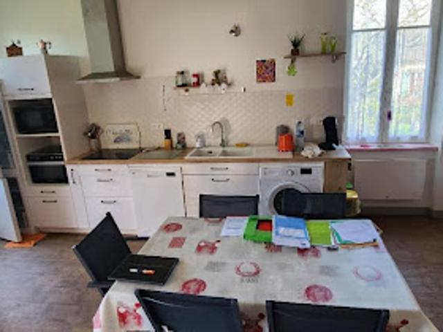 Vente Maison 5 pièces 130 m2 Montreuillon