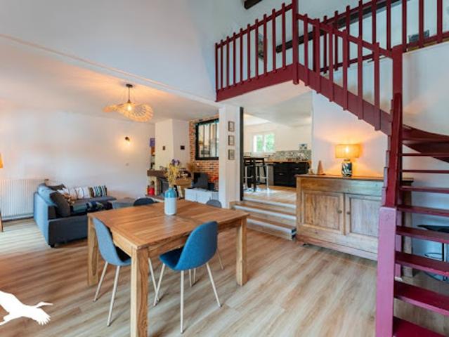 Vente Maison 5 pièces 130 m2 Montsaunès