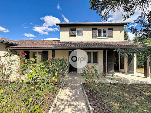 Vente Maison 5 pièces 130 m2 Mornant