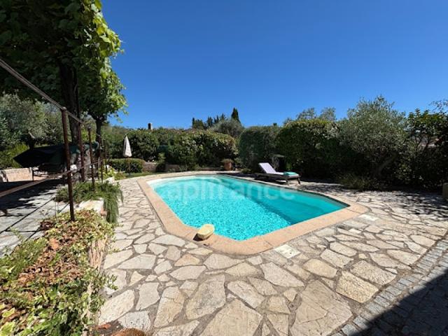Vente Maison 5 pièces 130 m2 Mouans Sartoux
