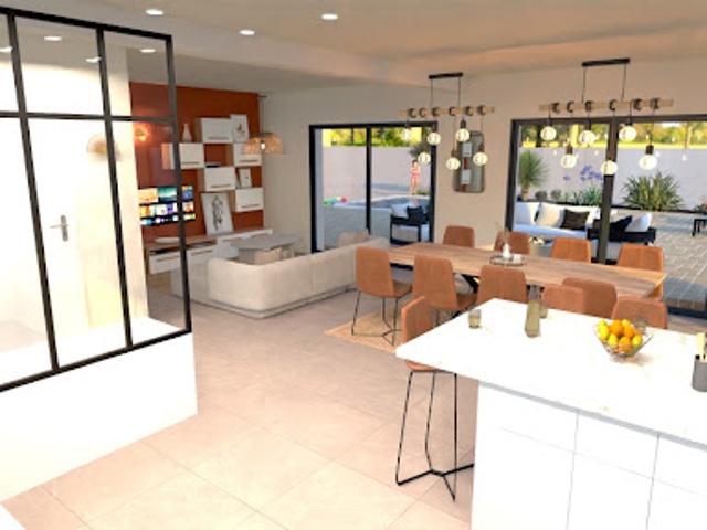 Vente Maison 5 pièces 130 m2 Mouen