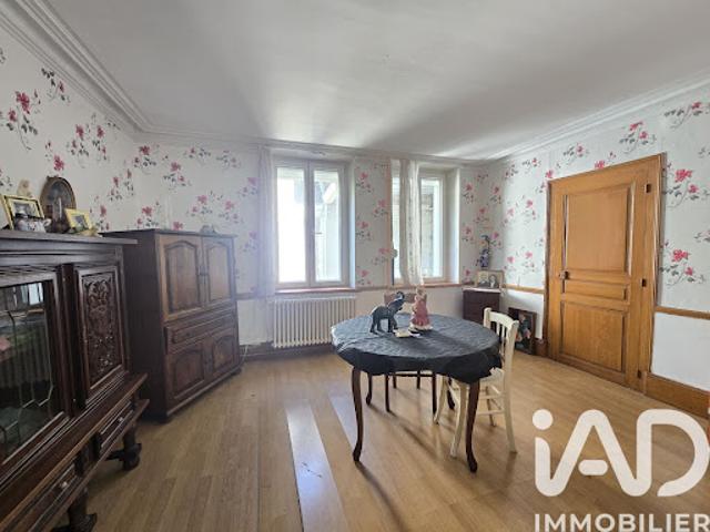 Vente Maison 5 pièces 130 m2 Mouzon