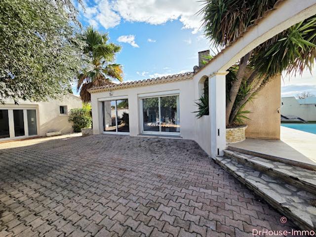 Vente Maison 5 pièces 130 m2 Cuxac d'Aude