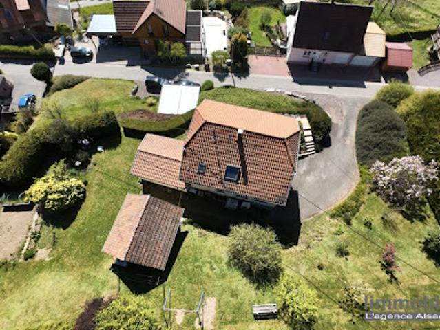 Vente Maison 5 pièces 130 m2 Natzwiller