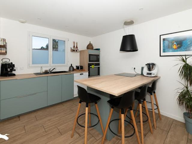 Vente Maison 5 pièces 130 m2 Naujac sur Mer