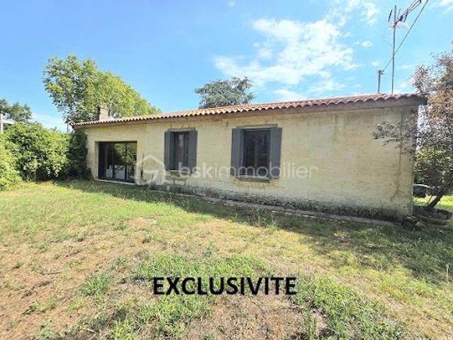 Vente Maison 5 pièces 130 m2 Néac