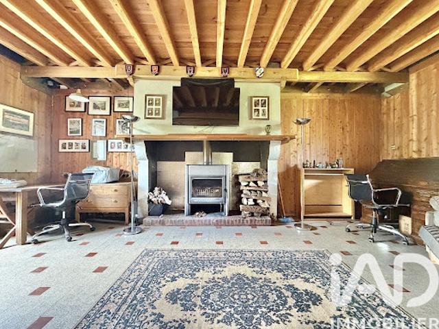 Vente Maison 5 pièces 130 m2 Nedde