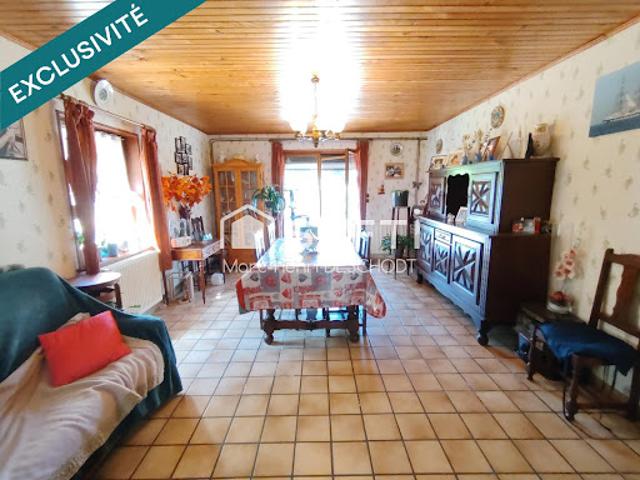 Vente Maison 5 pièces 130 m2 Nesles