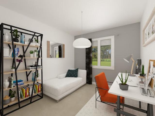 Vente Maison 5 pièces 130 m2 Nohant Vic
