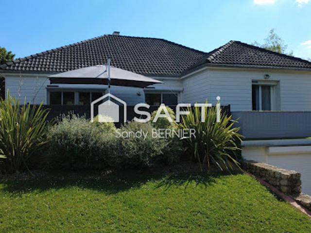 Vente Maison 5 pièces 130 m2 Nouaillé Maupertuis