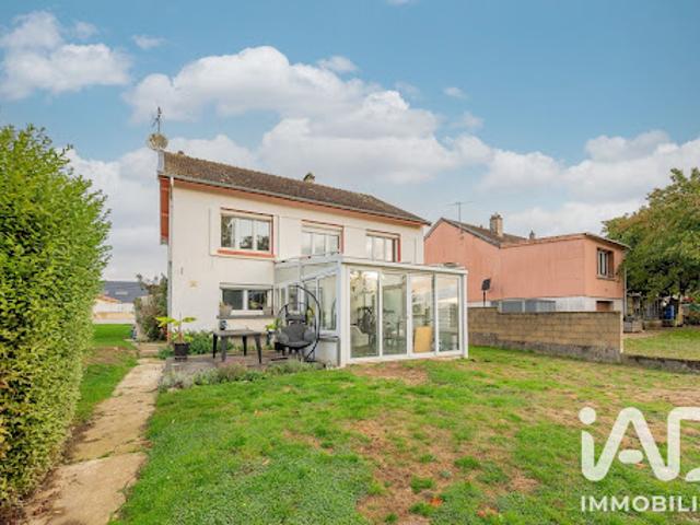 Vente Maison 5 pièces 130 m2 Nouvion sur Meuse