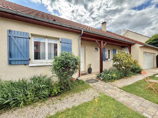 Vente Maison 5 pièces 130 m2 Ouges