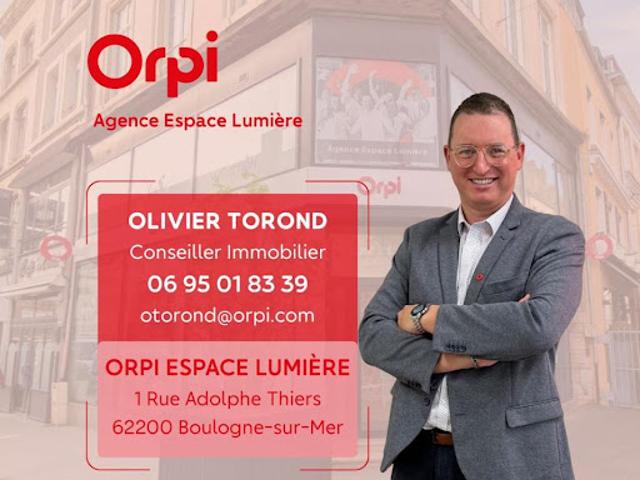 Vente Maison 5 pièces 130 m2 Outreau