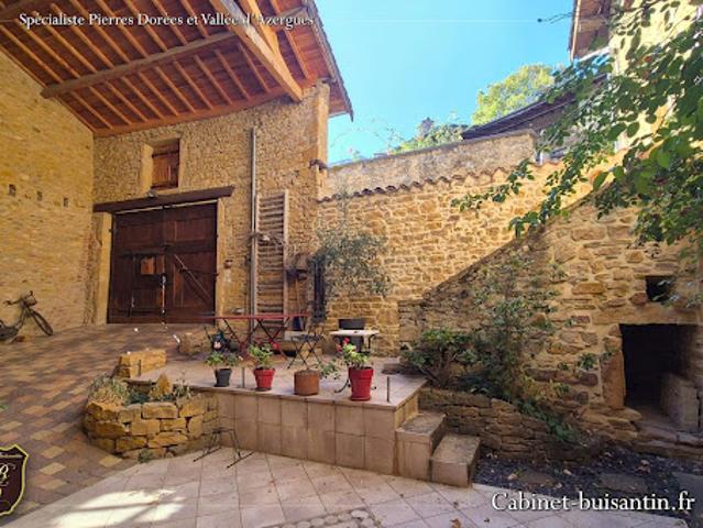 Vente Maison 5 pièces 130 m2 Oingt