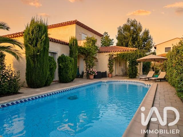 Vente Maison 5 pièces 130 m2 Ortaffa