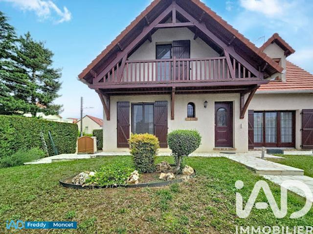 Vente Maison 5 pièces 130 m2 Athis Mons