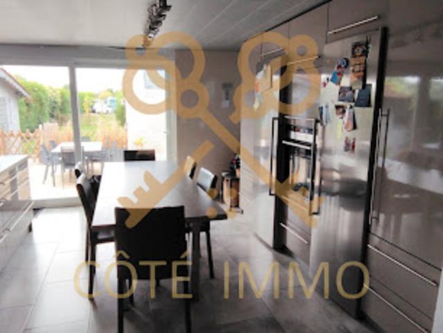Vente Maison 5 pièces 130 m2 Auby