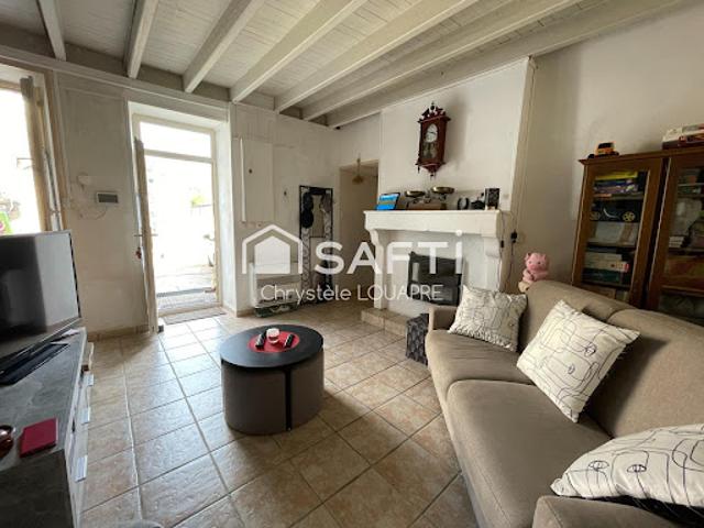 Vente Maison 5 pièces 130 m2 Aulnay