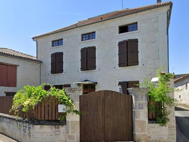 Vente Maison 5 pièces 130 m2 Rouillac