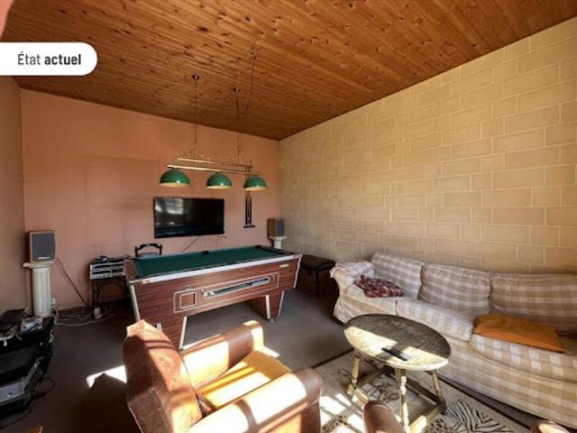 Vente Maison 5 pièces 130 m2 Rouillac
