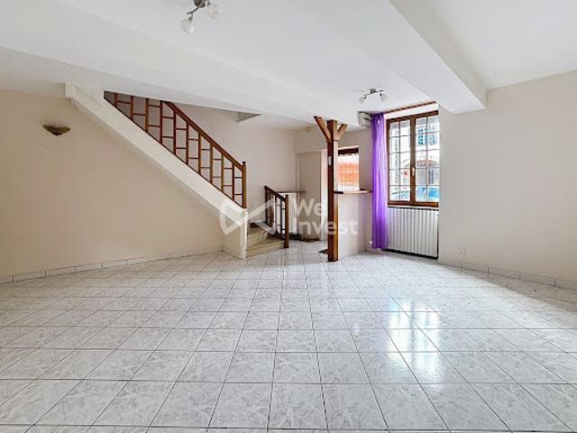 Vente Maison 5 pièces 130 m2 Aigueperse