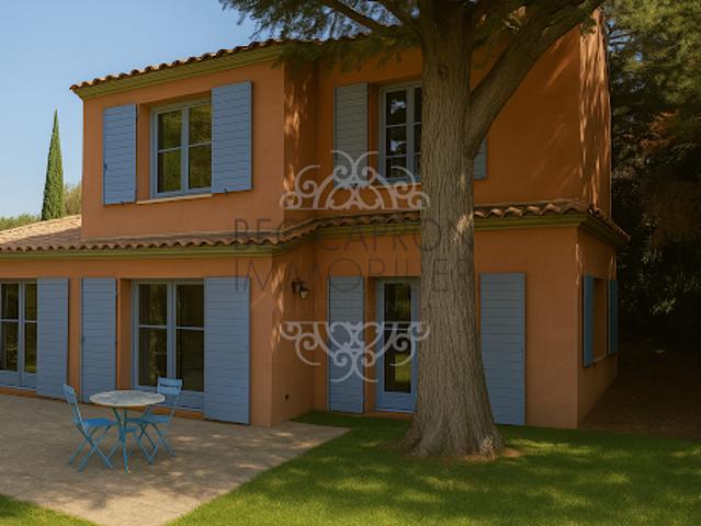 Vente Maison 5 pièces 122.38 m2 Aix en Provence