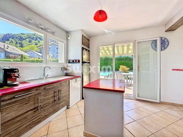 Vente Maison 5 pièces 130 m2 Allinges