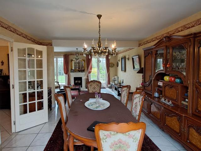 Vente Maison 5 pièces 130 m2 Amilly