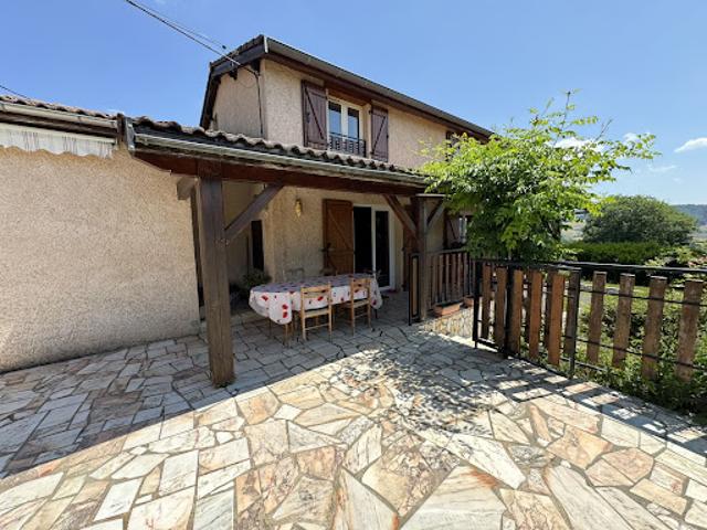 Vente Maison 5 pièces 130 m2 Amplepuis
