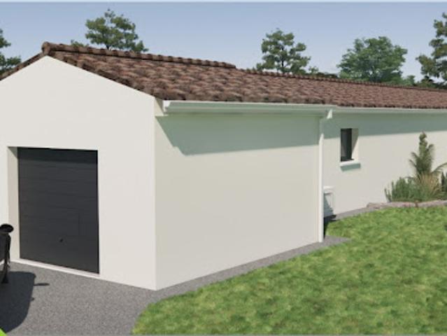 Vente Maison 5 pièces 130 m2 Anais