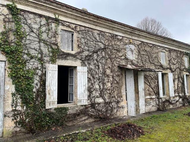 Vente Maison 5 pièces 130 m2 Anglade