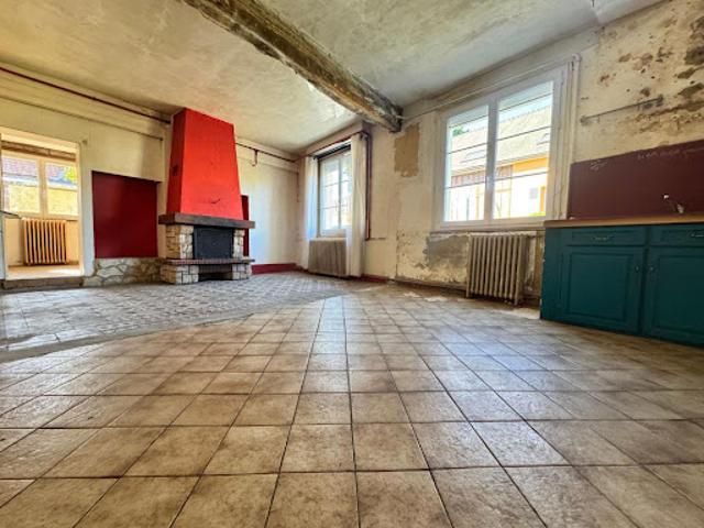 Vente Maison 5 pièces 130 m2 Ansauvillers