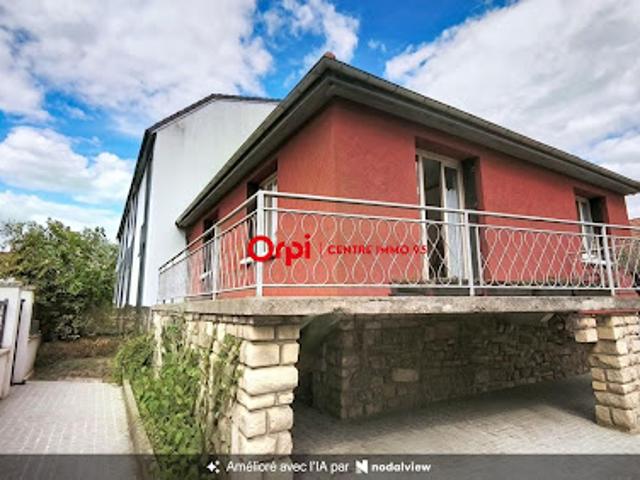 Vente Maison 5 pièces 130 m2 Argenteuil