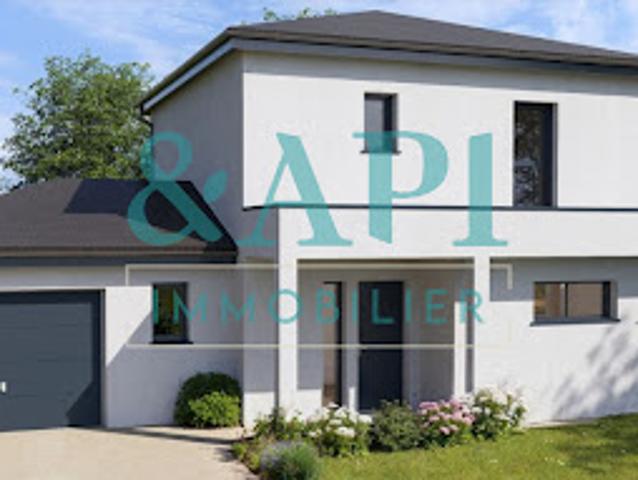 Vente Maison 5 pièces 130 m2 Armoy