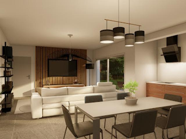 Vente Maison 5 pièces 130 m2 Ars Laquenexy