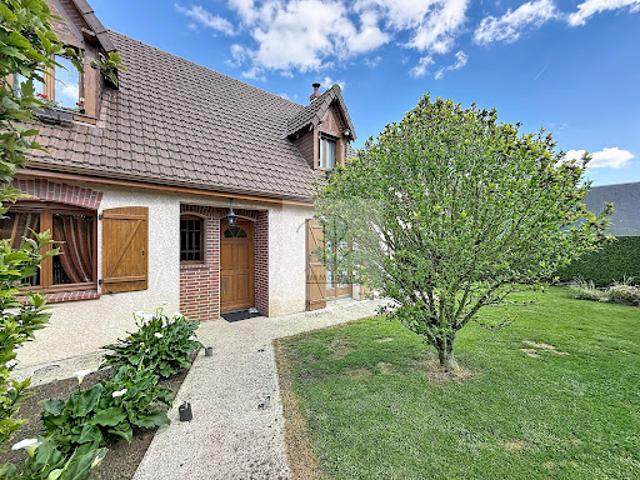 Vente Maison 5 pièces 130 m2 Buchy