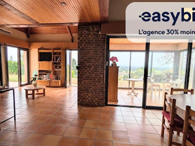 Vente Maison 5 pièces 130 m2 Buros