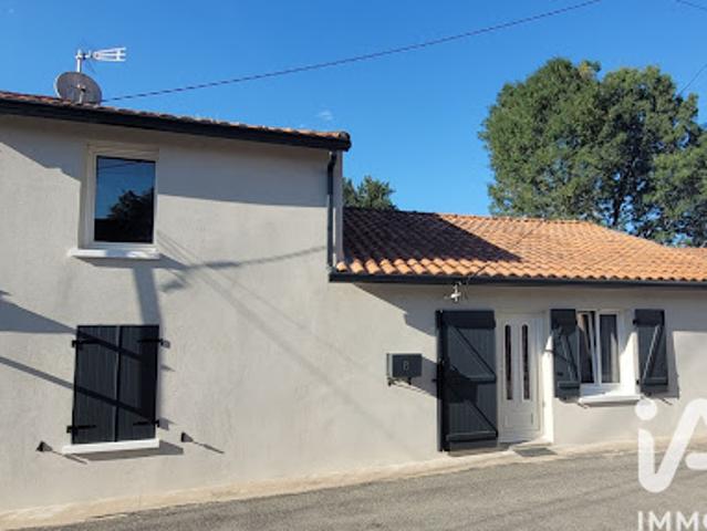 Vente Maison 5 pièces 130 m2 Basse Goulaine