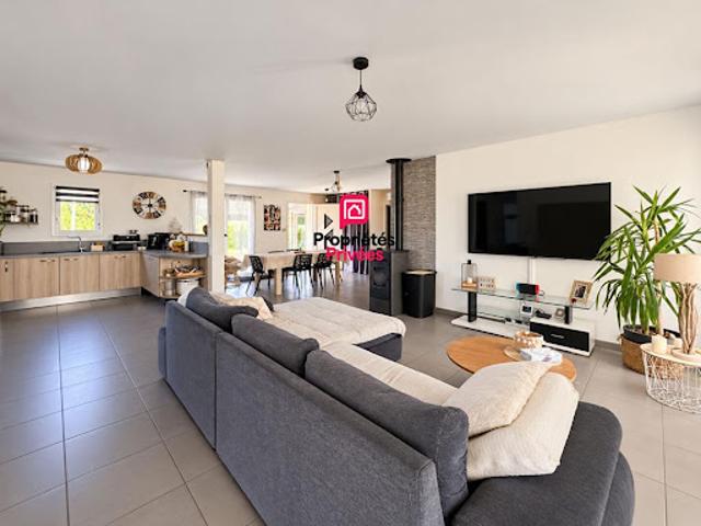 Vente Maison 5 pièces 130 m2 Bazas