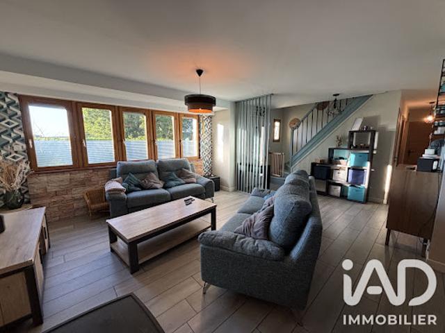 Vente Maison 5 pièces 130 m2 Beaucourt sur l'Hallue
