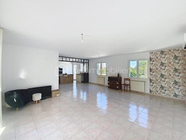 Vente Maison 5 pièces 130 m2 Beaulieu