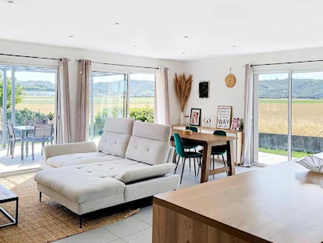 Vente Maison 5 pièces 130 m2 Beausemblant