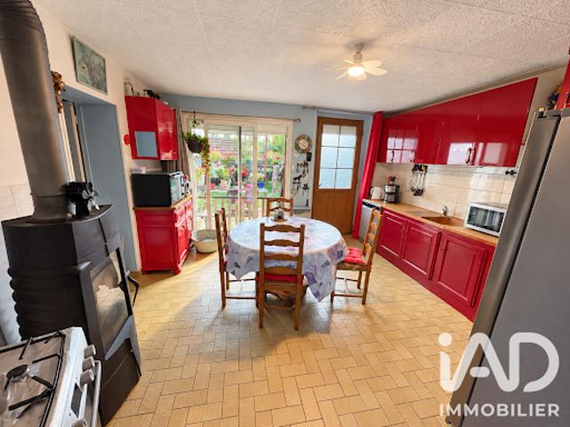 Vente Maison 5 pièces 130 m2 Belleau