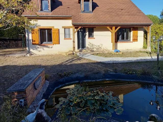 Vente Maison 5 pièces 130 m2 Belleville sur Loire