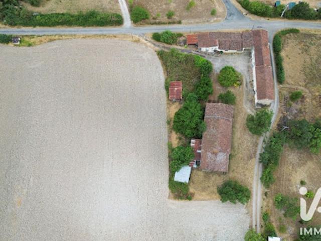 Vente Maison 5 pièces 130 m2 Bernac